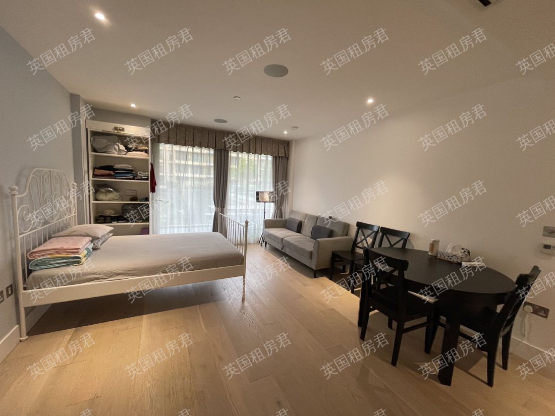 Fulham Riverside 公寓