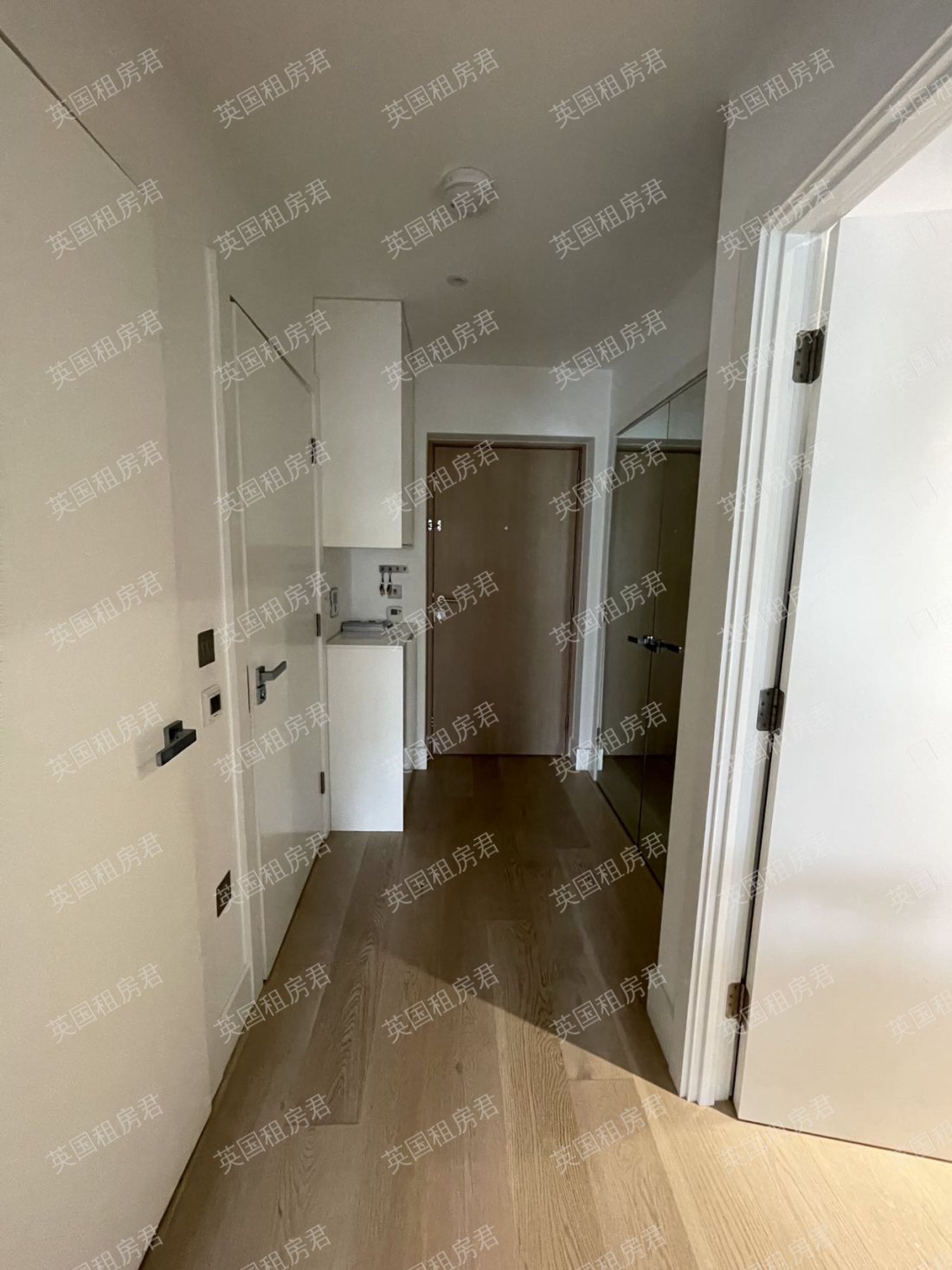 Fulham Riverside 公寓