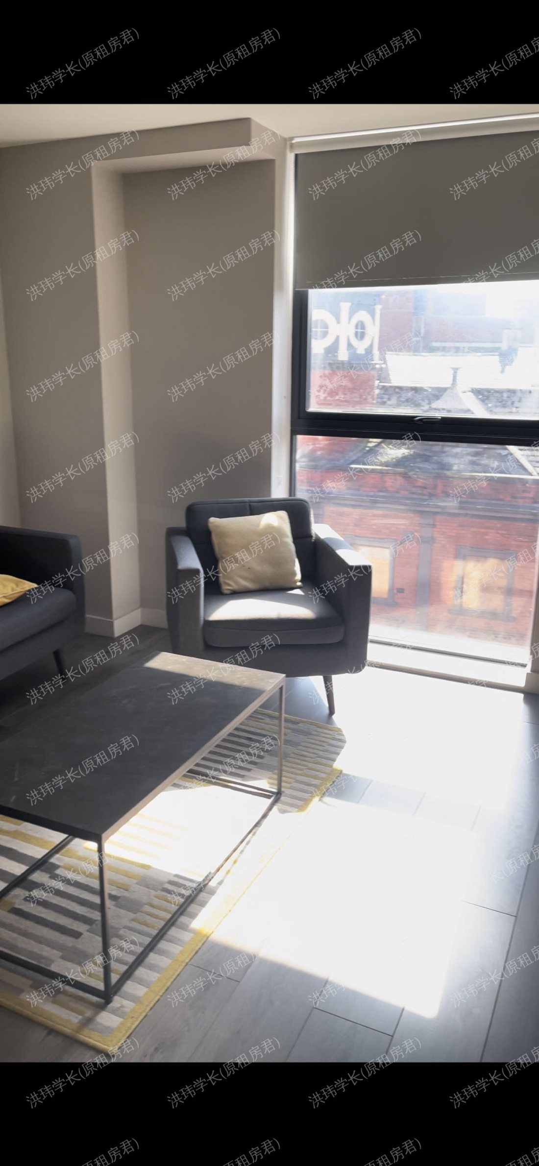 Ropemaker Place公寓