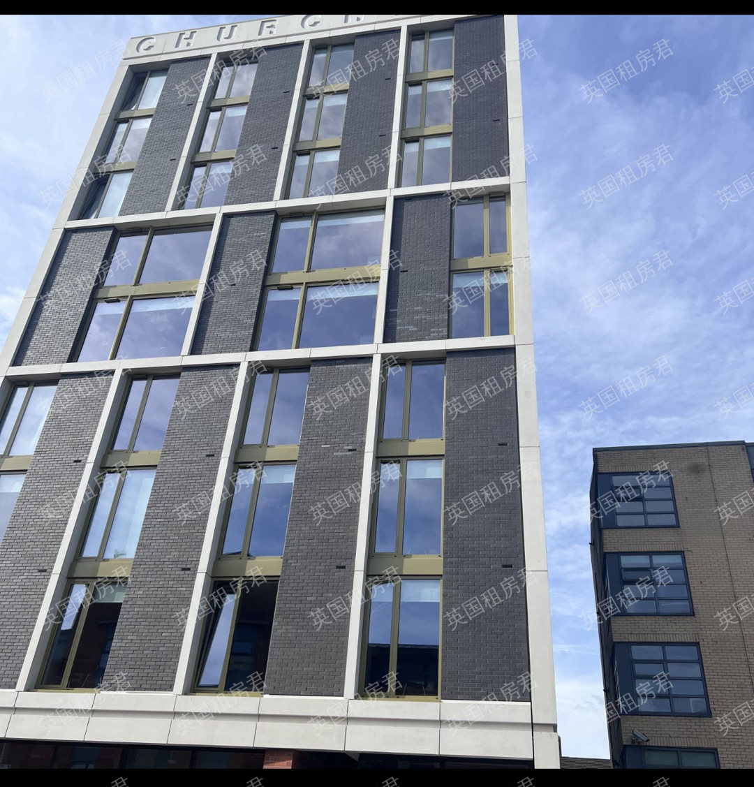 Element Manchester公寓