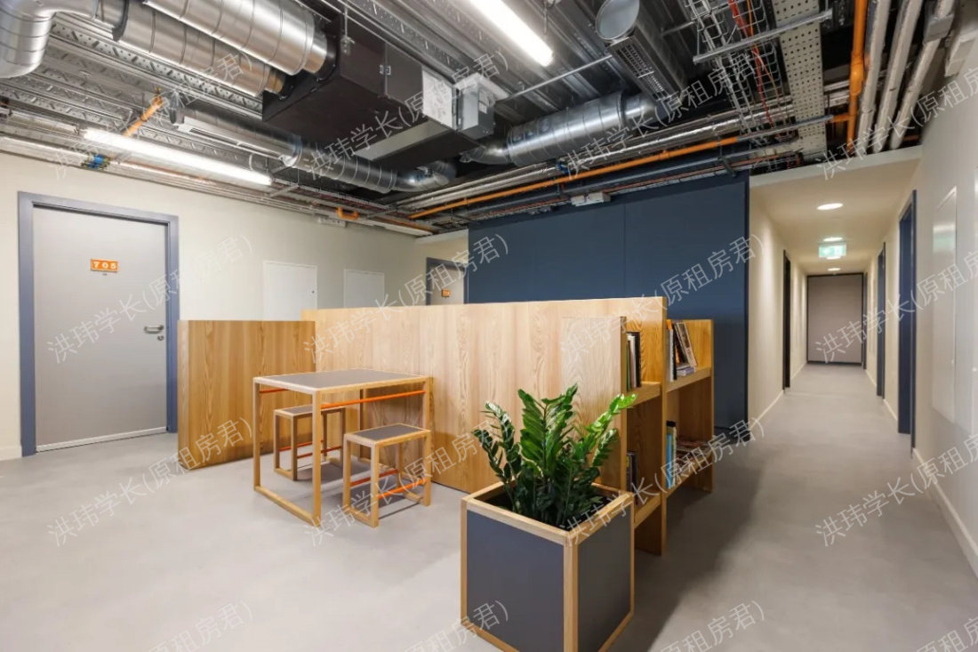 Element Manchester公寓