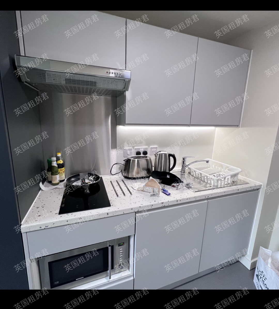 Element Manchester公寓