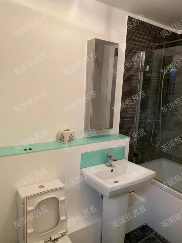 Mountain house公寓