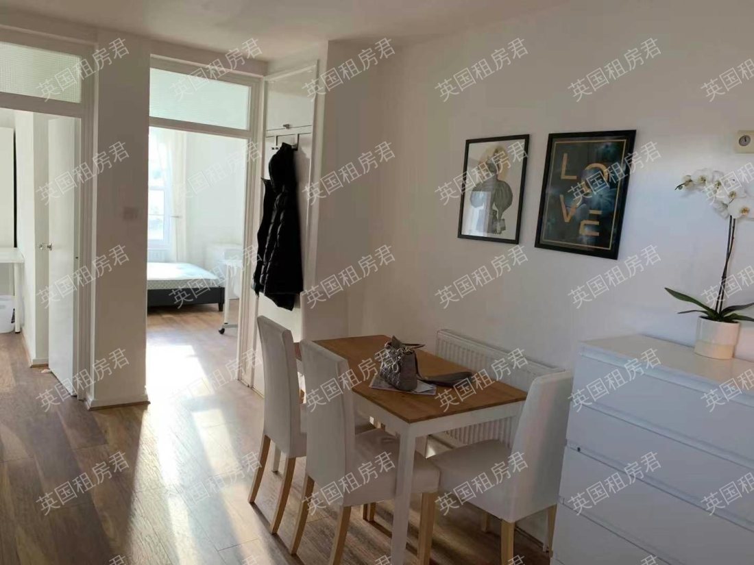 Mountain house公寓