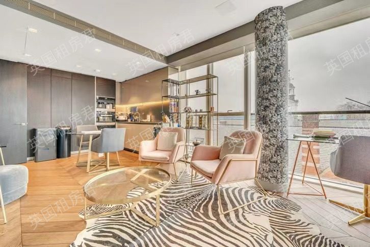 Balmoral House 公寓