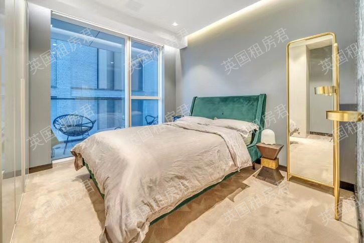 Balmoral House 公寓