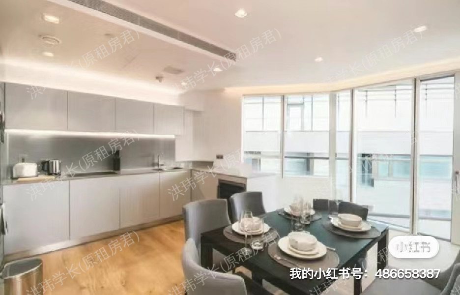 one tower bridge公寓