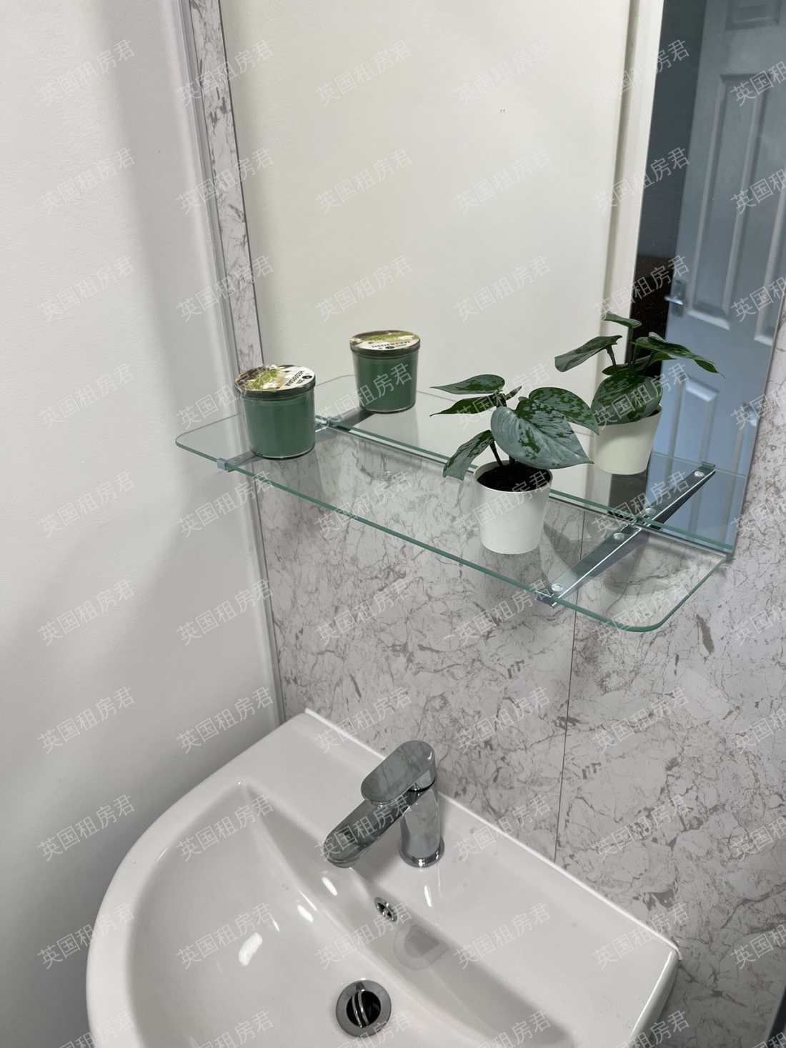 Lockton close 公寓