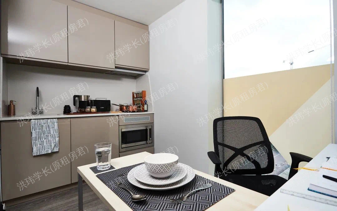 Vita First Street公寓