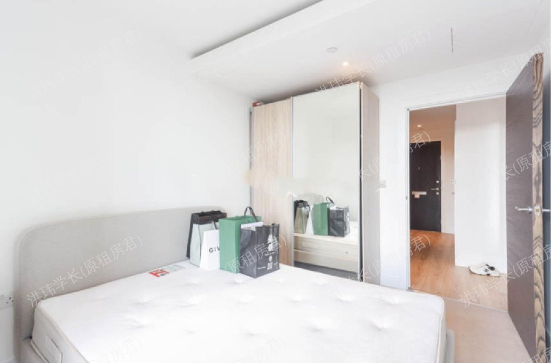 Sovereign Court, Marquis House 公寓