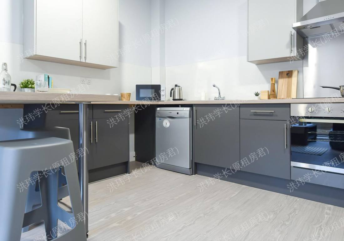 iQ Fountainbridge公寓