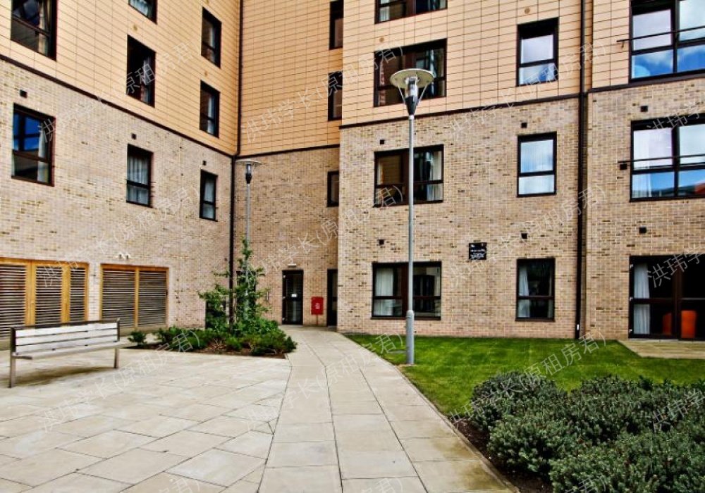 iQ Fountainbridge公寓