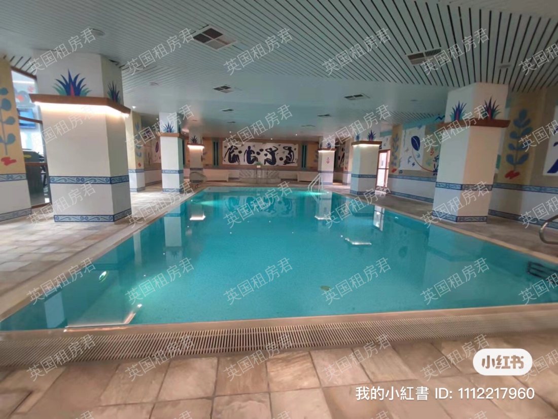 Whitehouse Apartments, 公寓