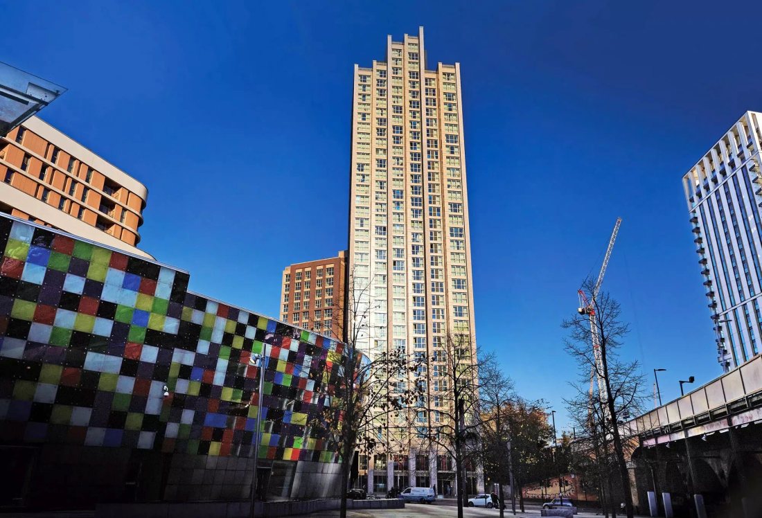 Vita Lewisham Exchange公寓