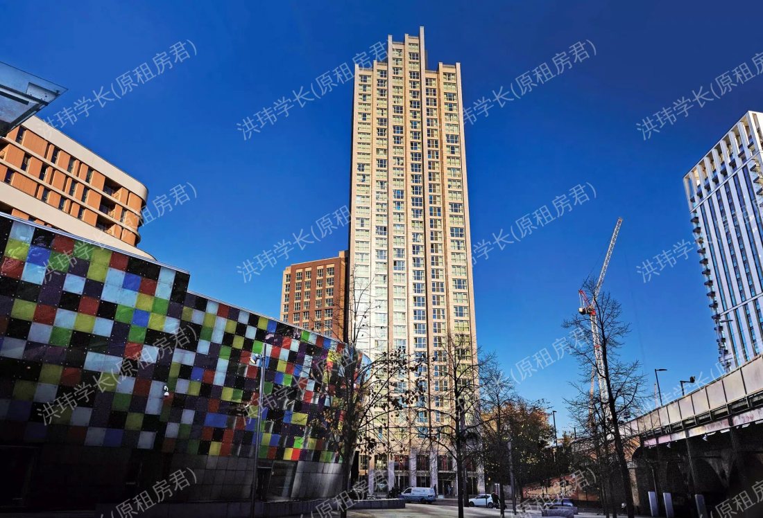 Vita Lewisham Exchange公寓