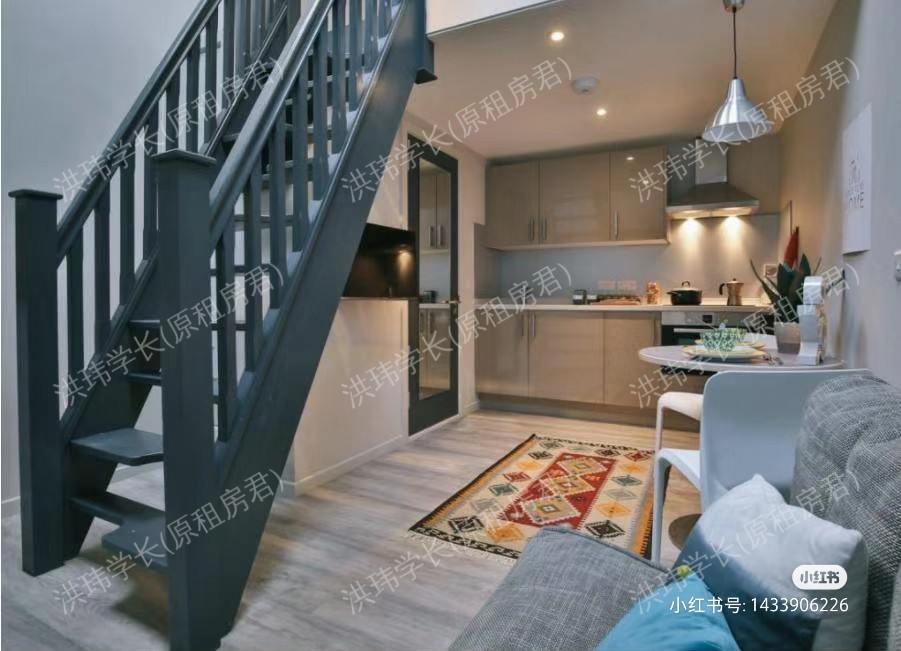 The Chapel-Hello Student Accommodation公寓