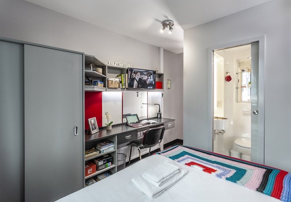 Study Inn Walnut Gardens Exeter公寓