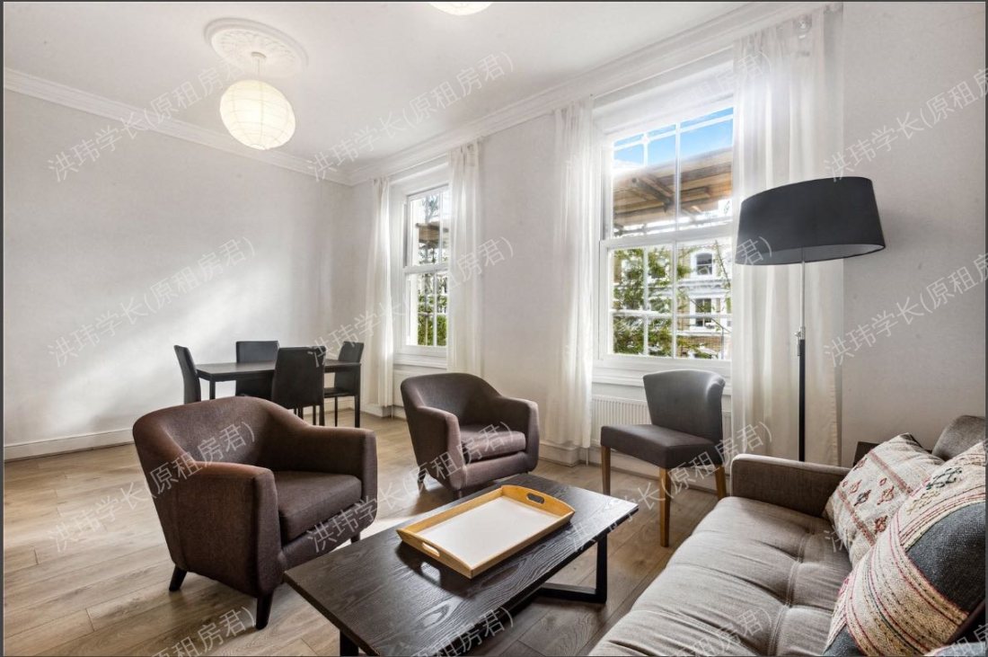 19 Redcliffe Gardens公寓