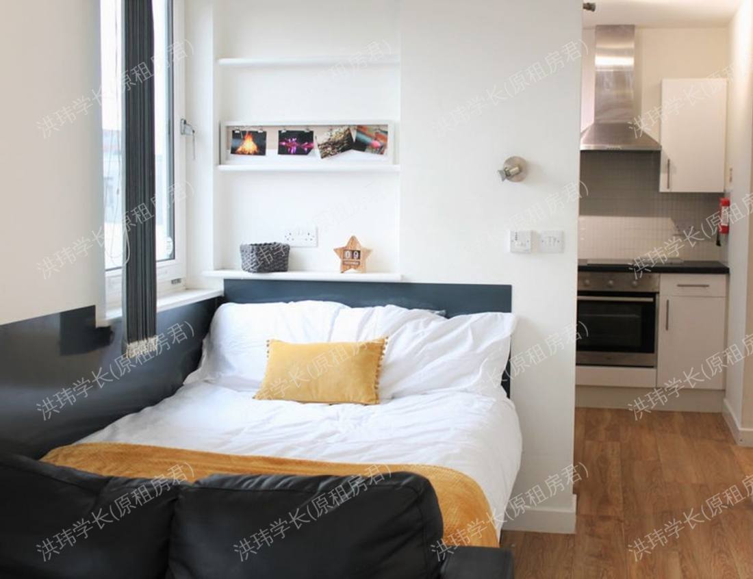 Newarke Street Apartment公寓