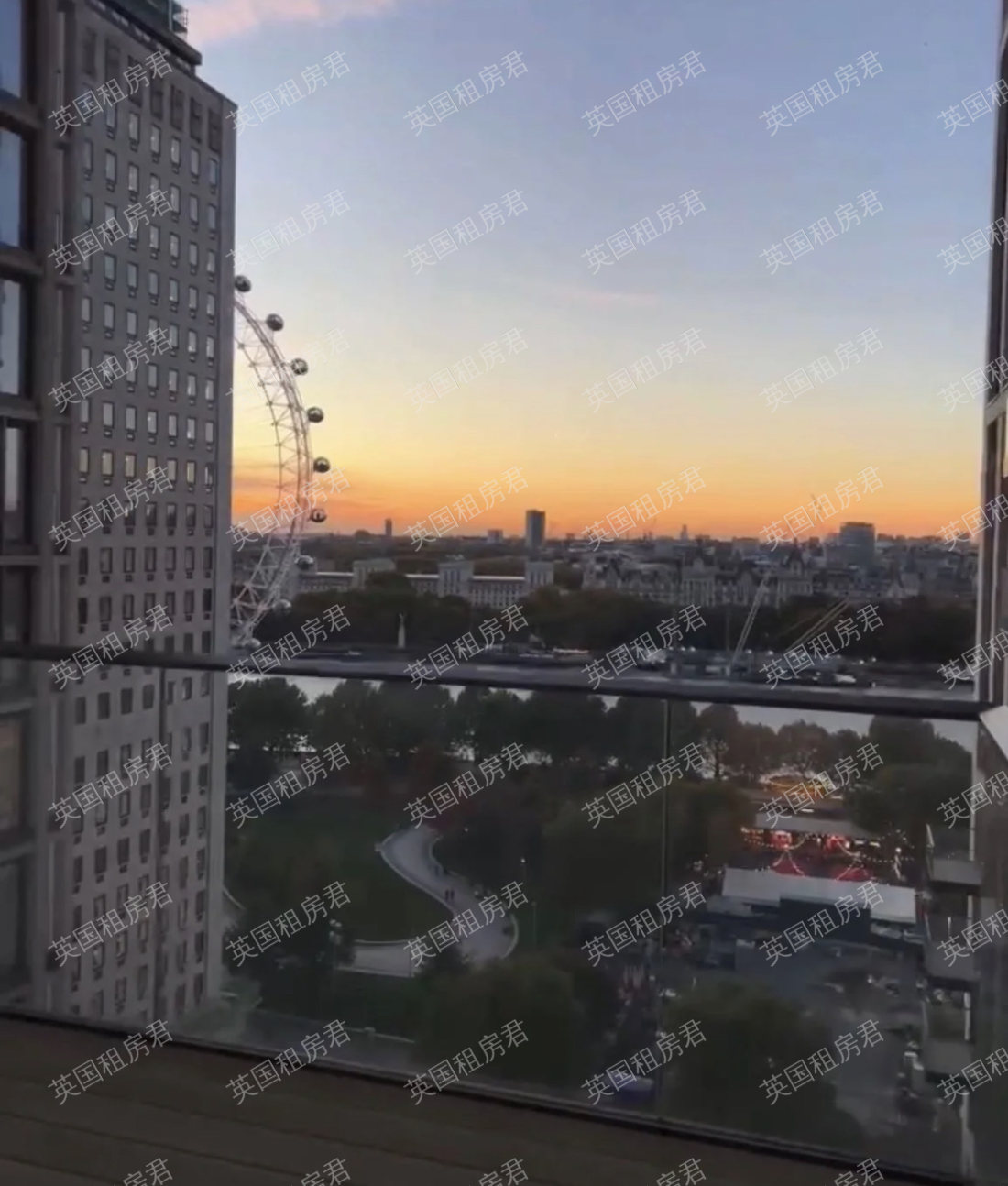 one casson square公寓