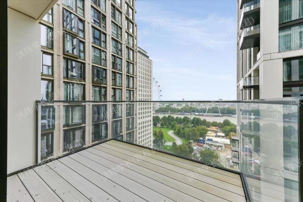 one casson square公寓