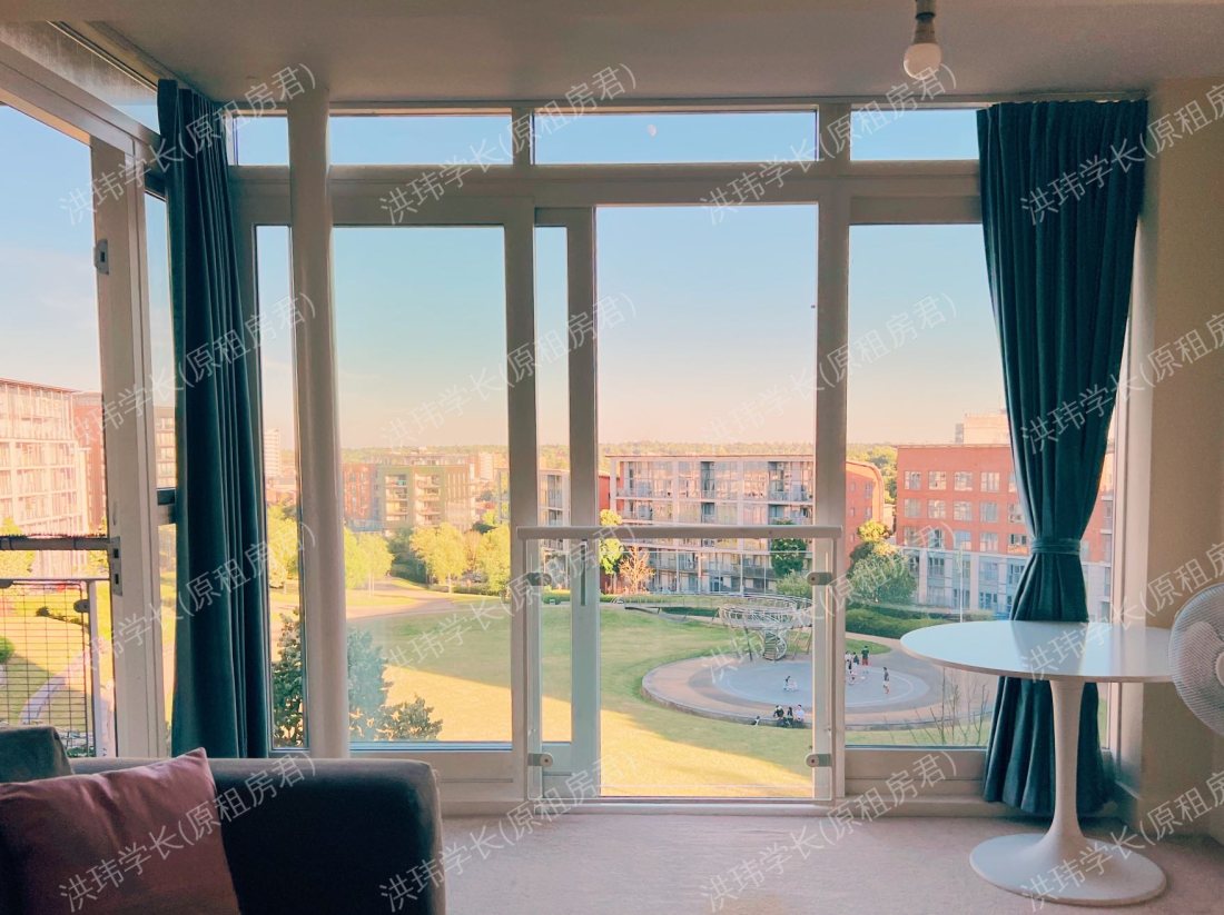 Park Central, 26 Longleat Avenue公寓