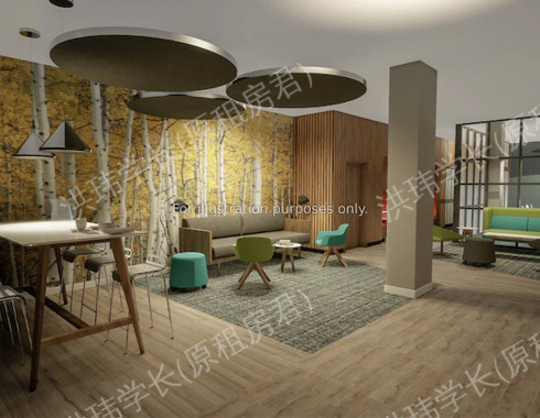 Justice Mill Studios 公寓