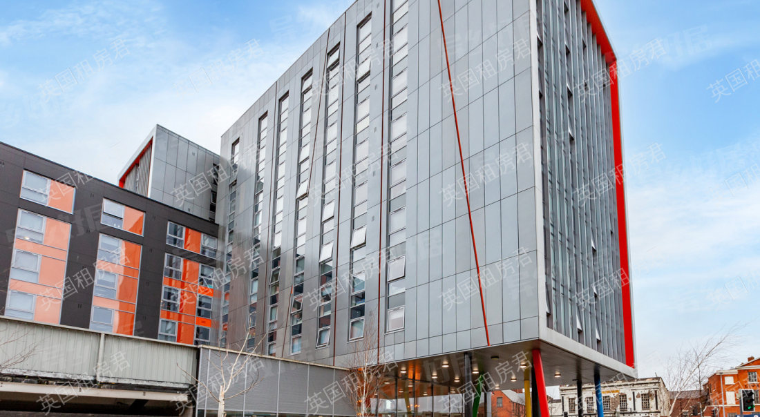 One Islington Plaza公寓