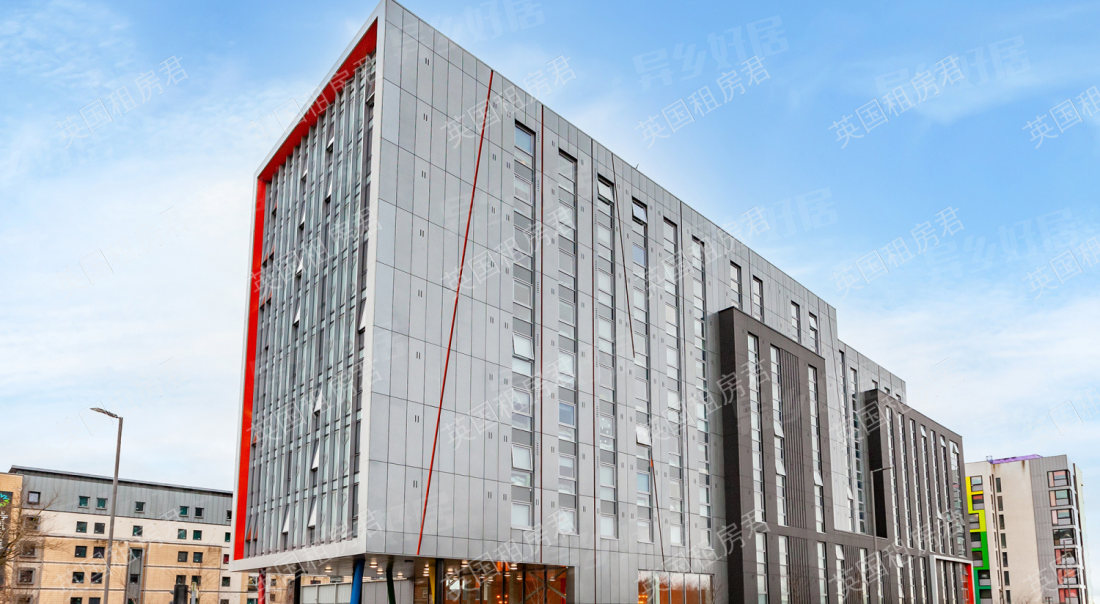 One Islington Plaza公寓