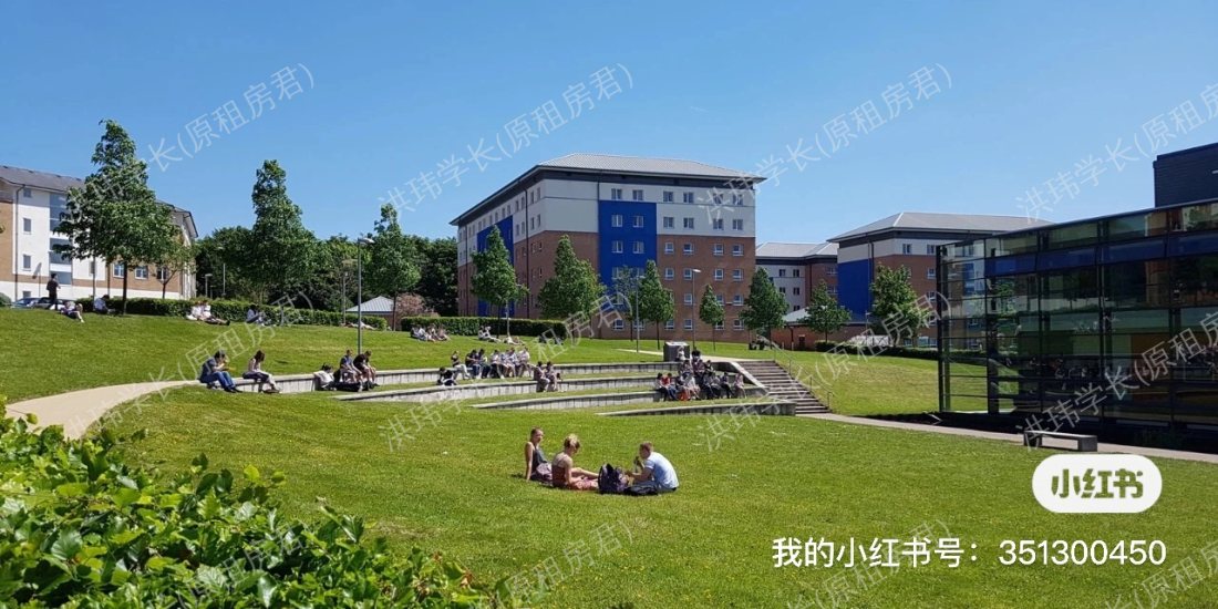 Fylde college公寓