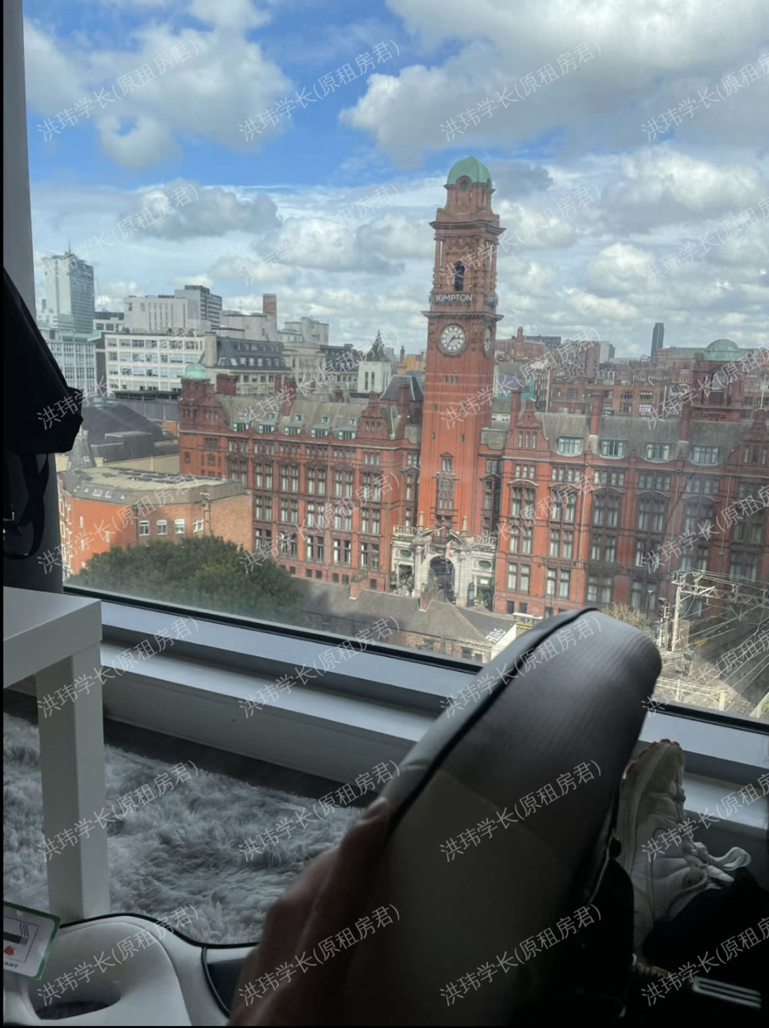 Bridegewater Heights公寓