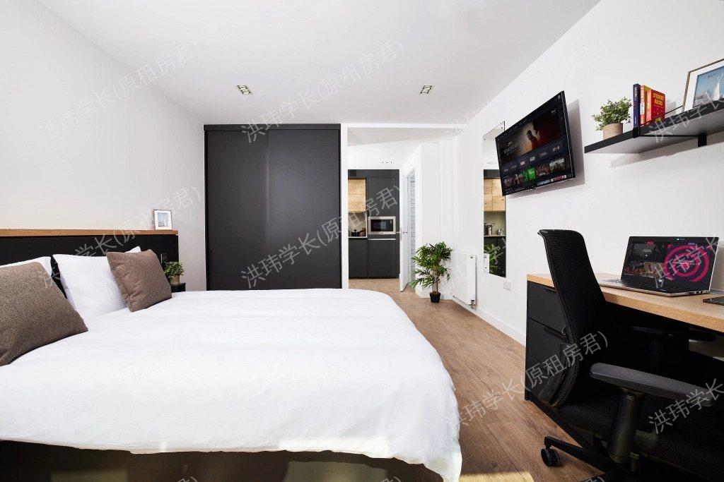 Vita Lewisham Exchange公寓