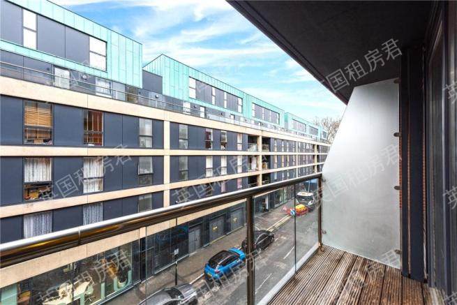 126 Worcester Point公寓