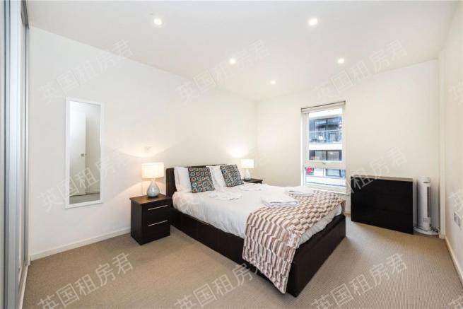 126 Worcester Point公寓