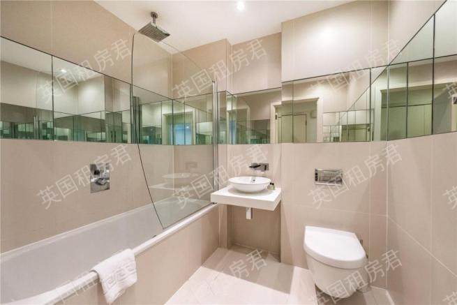 126 Worcester Point公寓