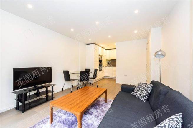 126 Worcester Point公寓