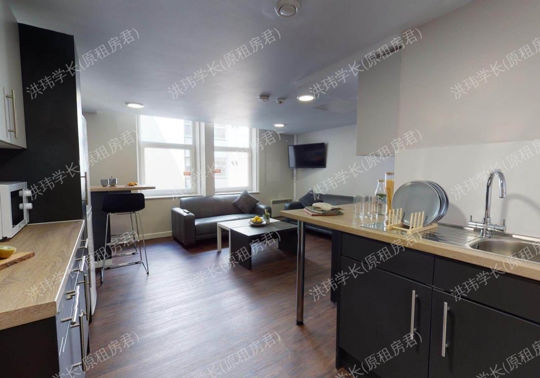 iQ Tufnell House公寓