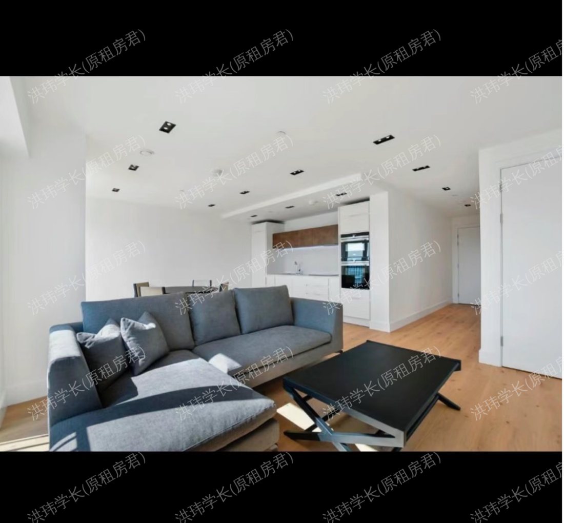 Exchange Gardens公寓