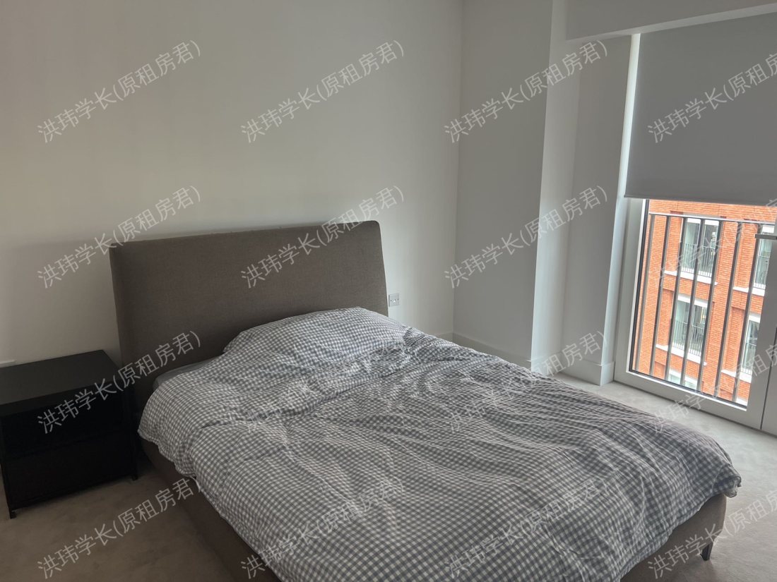 Exchange Gardens公寓