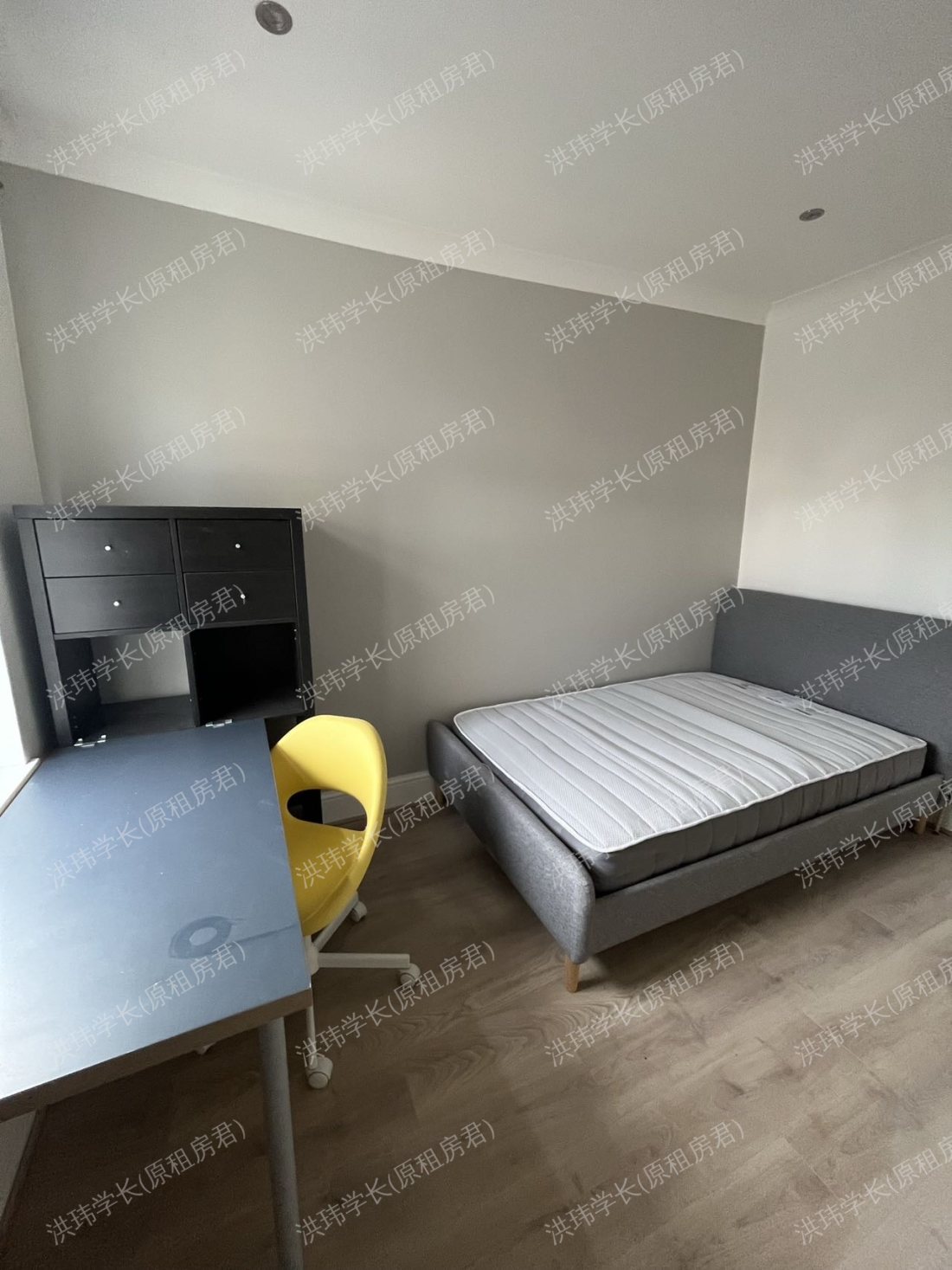 别墅单间(包bills）公寓