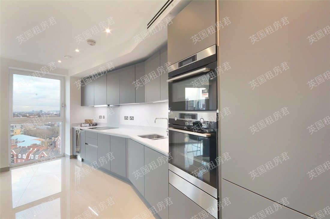 Conquest Tower公寓