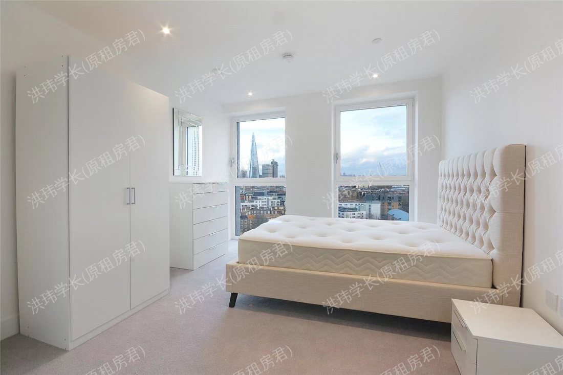 Conquest Tower公寓