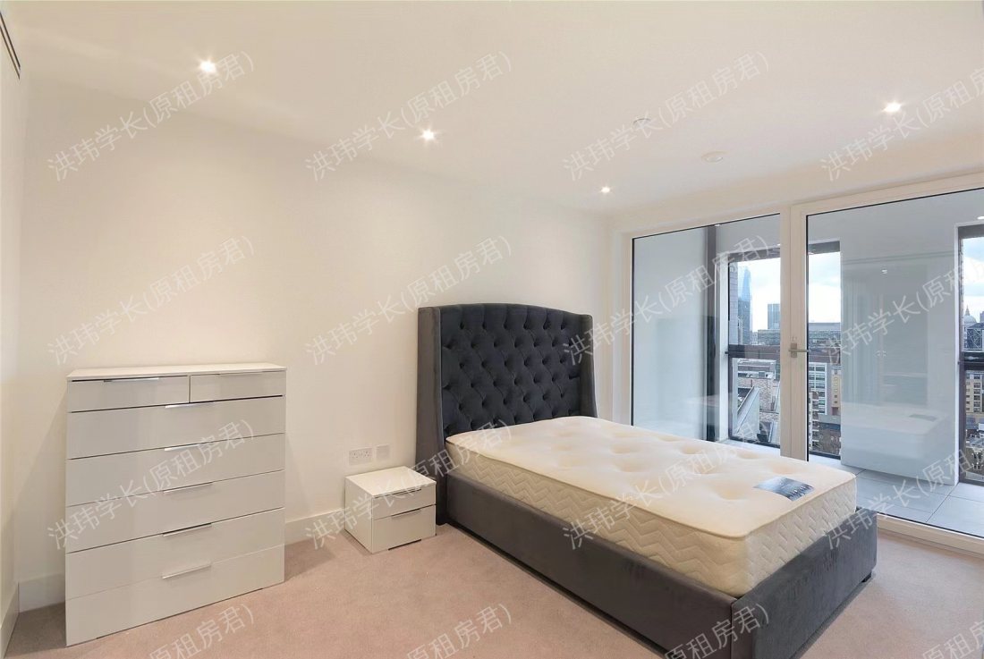 Conquest Tower公寓