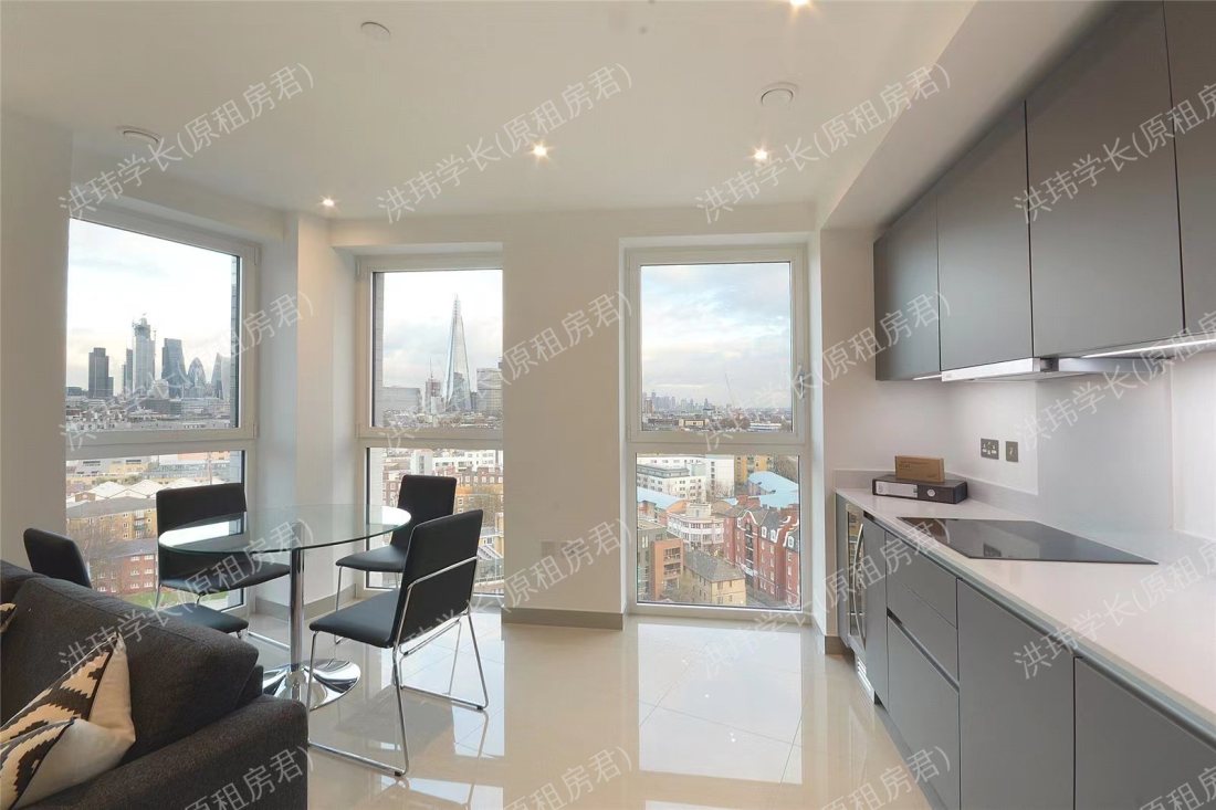 Conquest Tower公寓