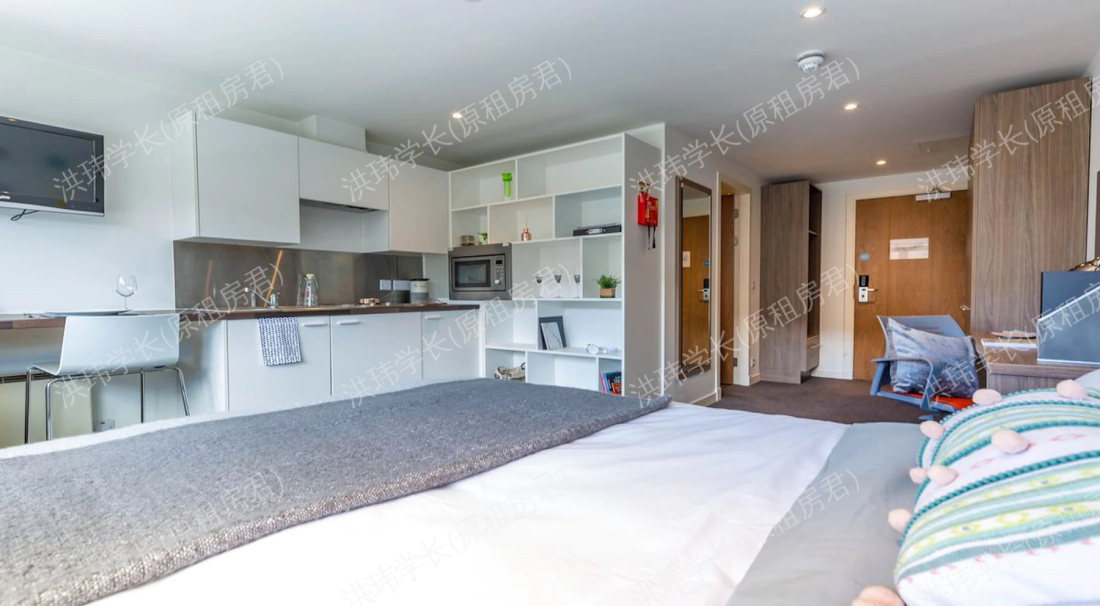 gallery apartments公寓