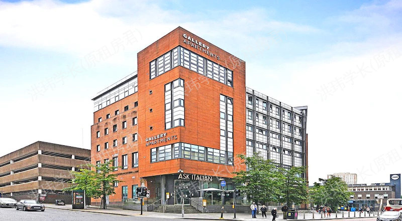 gallery apartments公寓