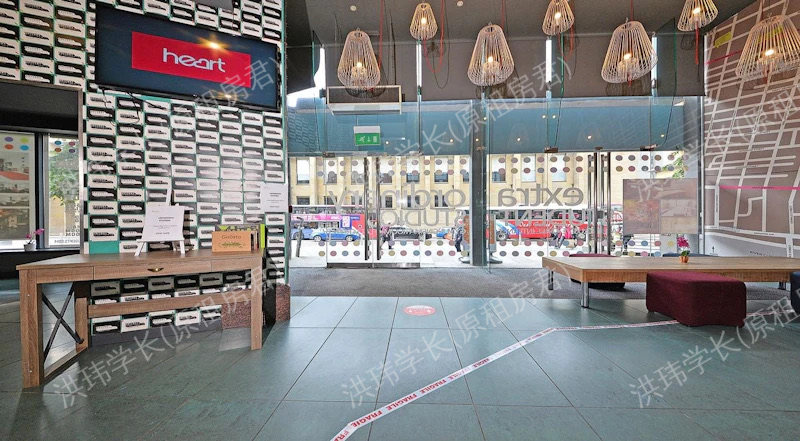 gallery apartments公寓