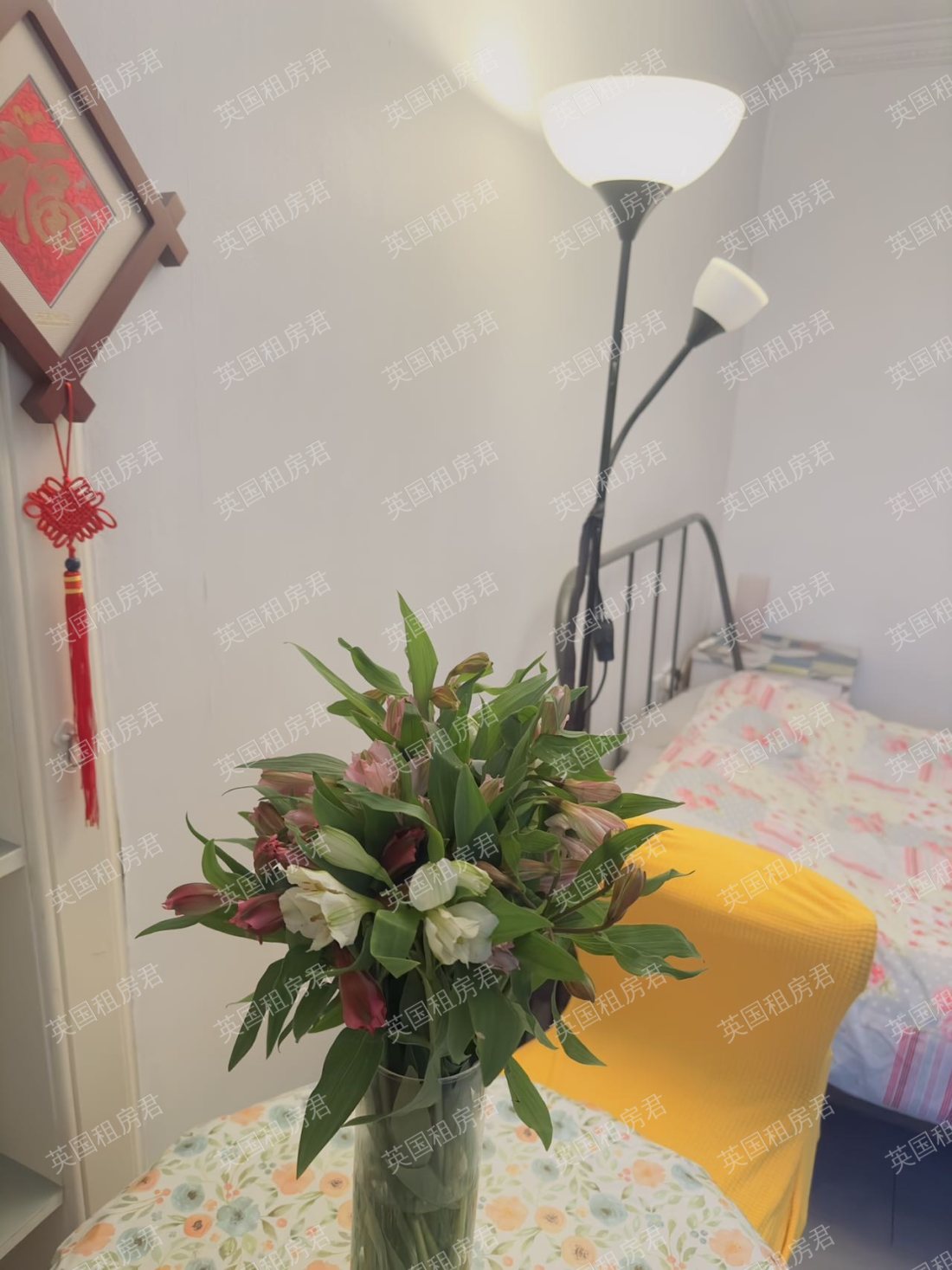 1 W Nicolson St公寓