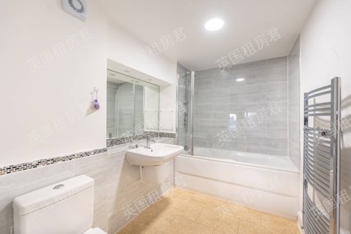 Maple Mews, Maida Vale公寓