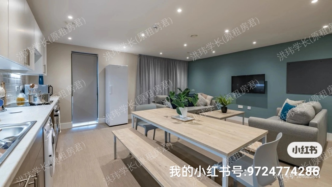 the carlton hill公寓